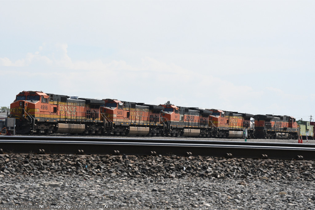 Pasco Engine Yard